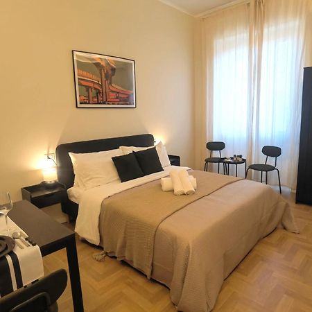 Metro Lodi Apartment Рим Екстер'єр фото