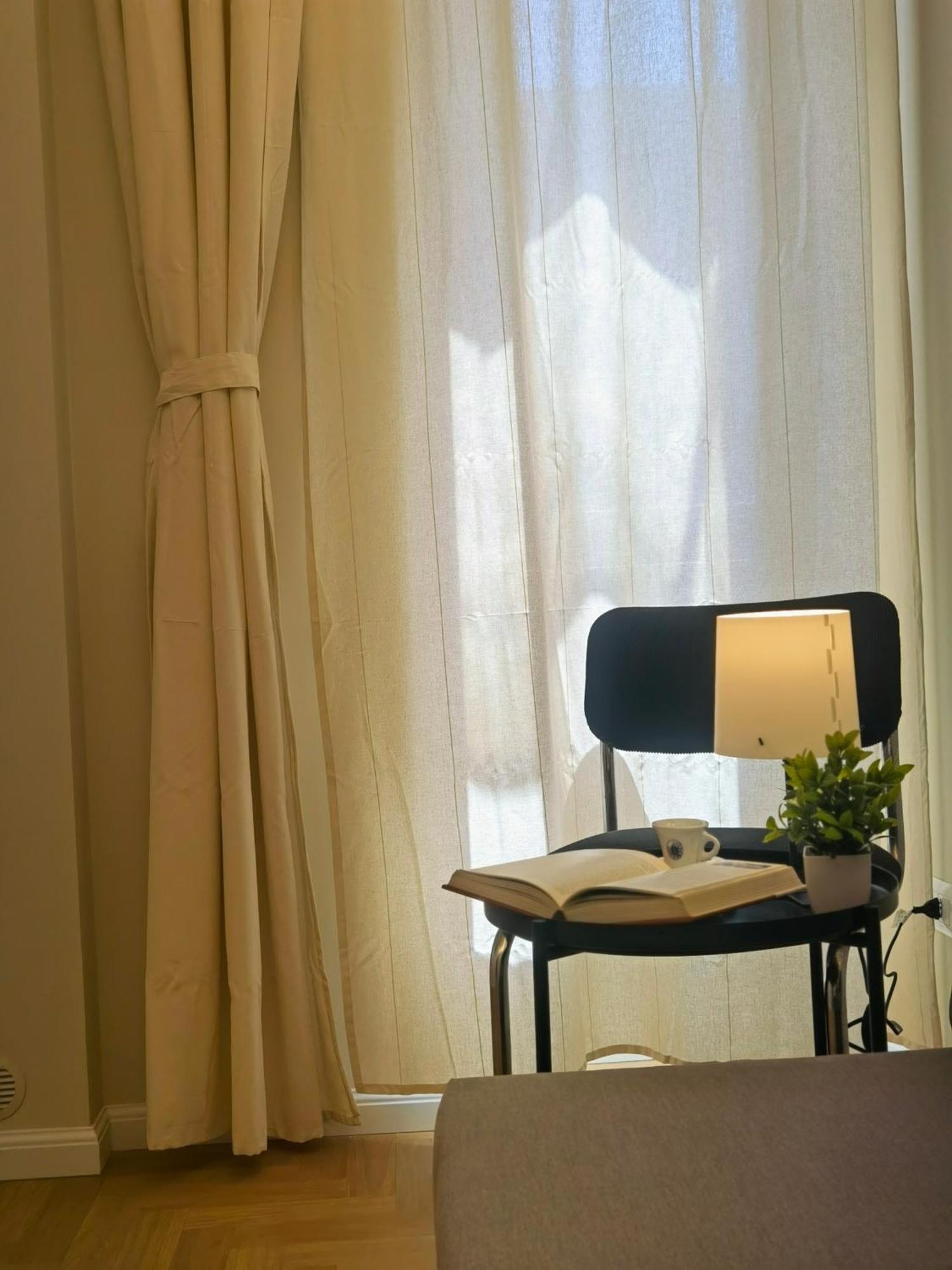 Metro Lodi Apartment Рим Екстер'єр фото