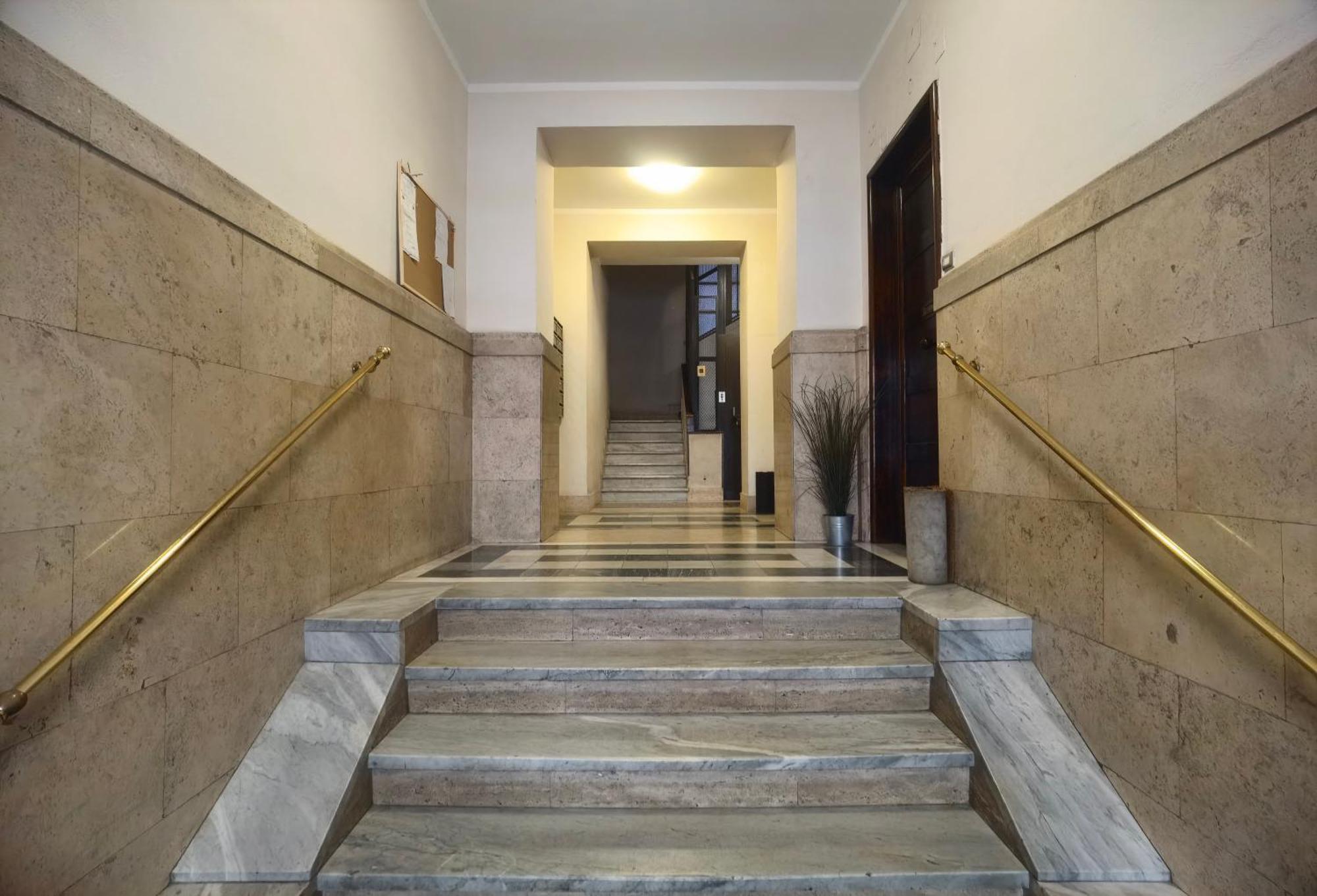 Metro Lodi Apartment Рим Екстер'єр фото