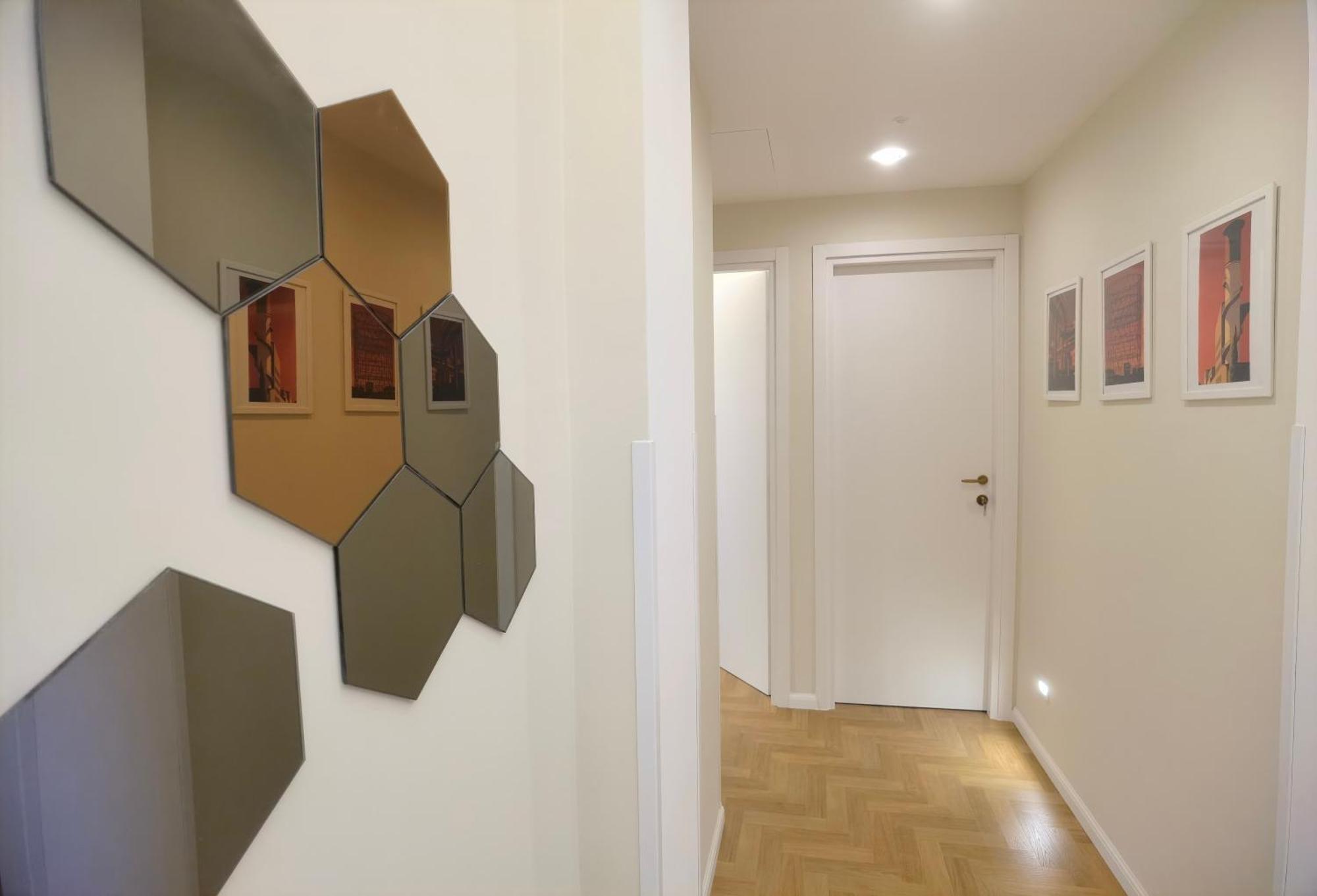 Metro Lodi Apartment Рим Екстер'єр фото