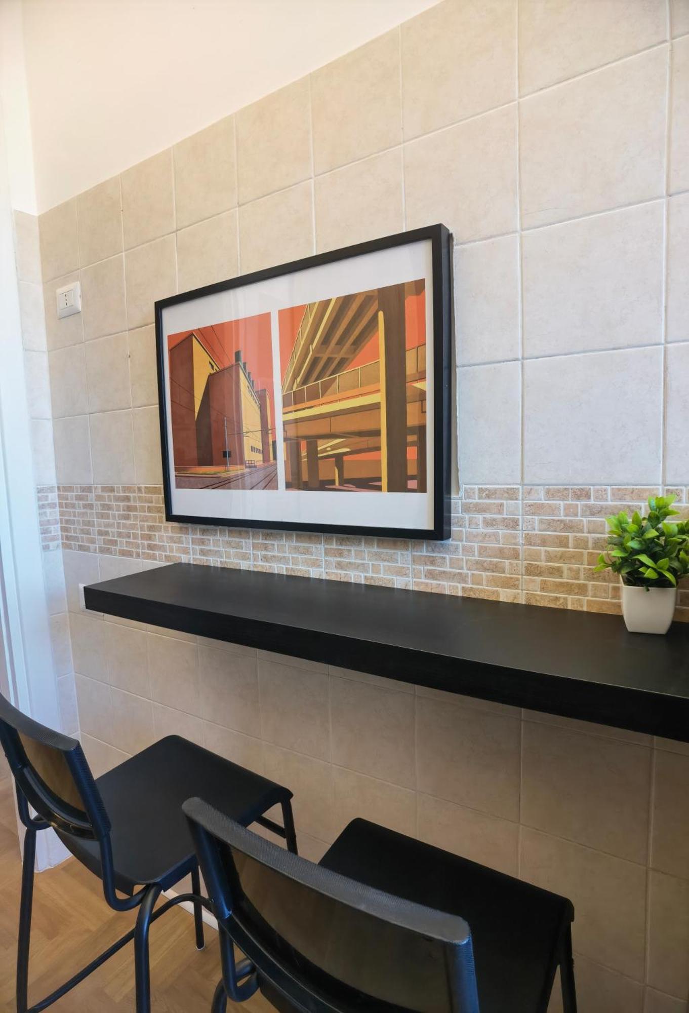 Metro Lodi Apartment Рим Екстер'єр фото