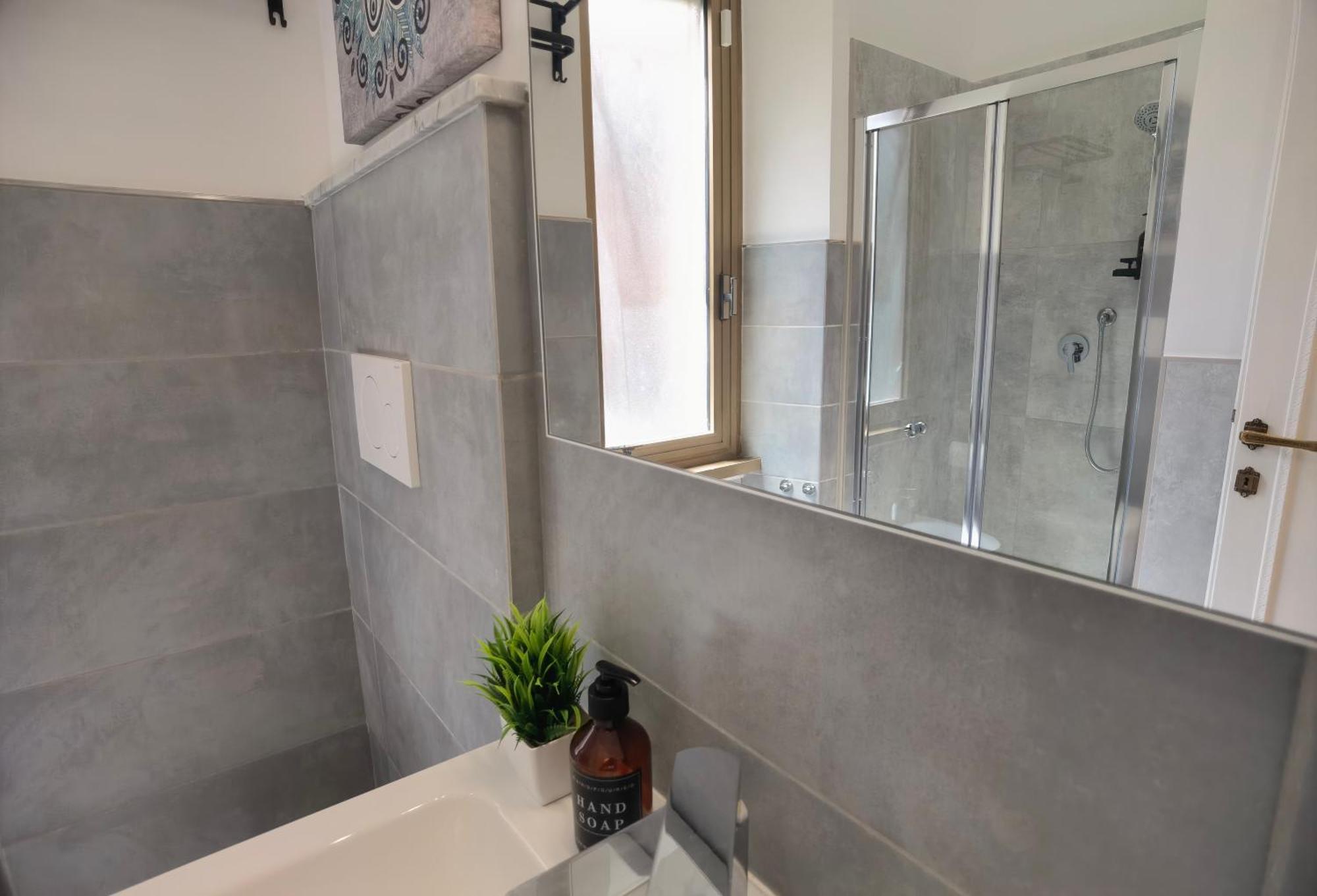 Metro Lodi Apartment Рим Екстер'єр фото