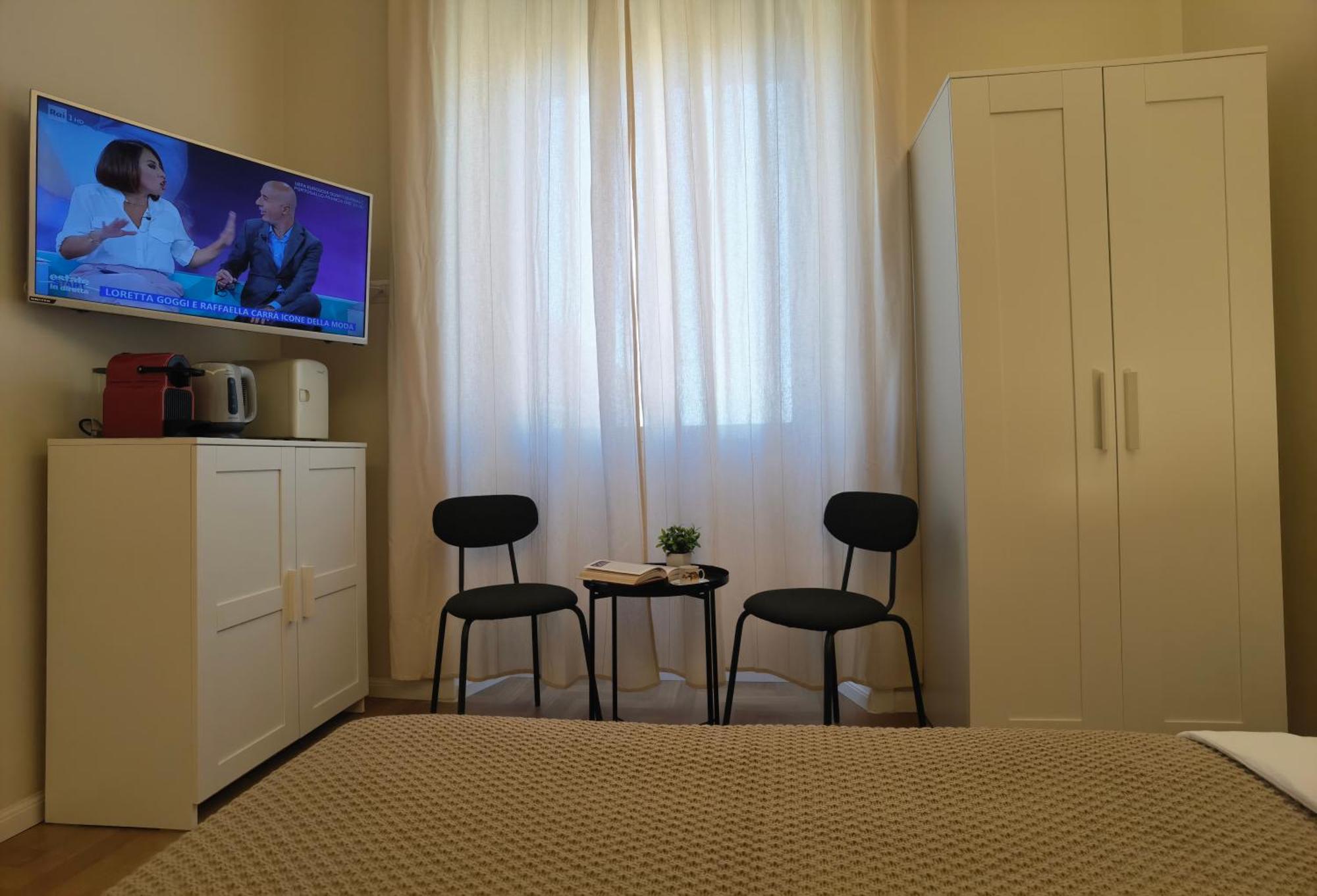 Metro Lodi Apartment Рим Екстер'єр фото