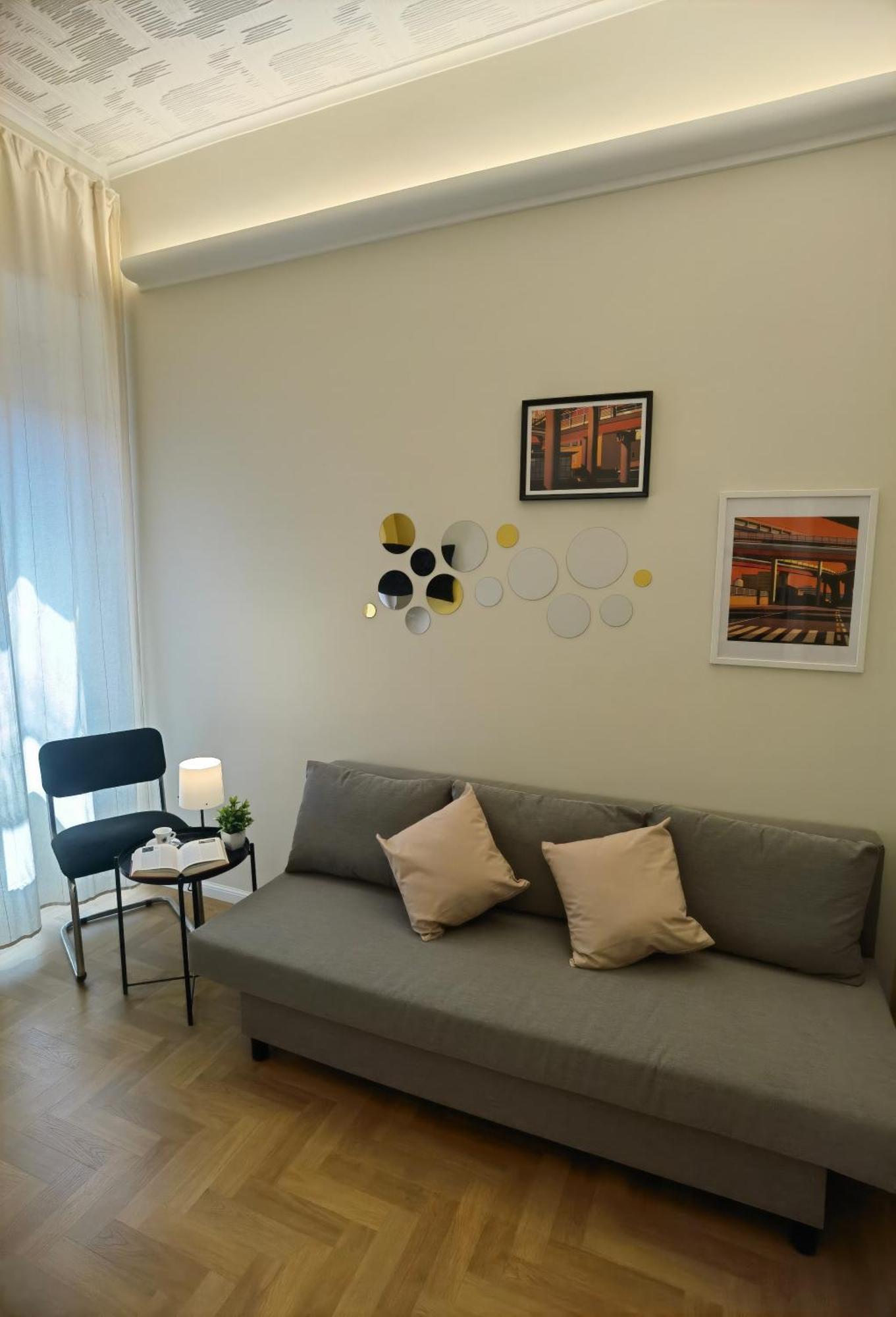 Metro Lodi Apartment Рим Екстер'єр фото